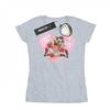 Womens/Ladies Taz Valentine´s Day Crazy In Love Cotton T-Shirt