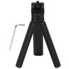 Mini Camera Tripod Adjustable Head Portable Vlog Travel Selfie Stick Handle Grip Desktop Tripod