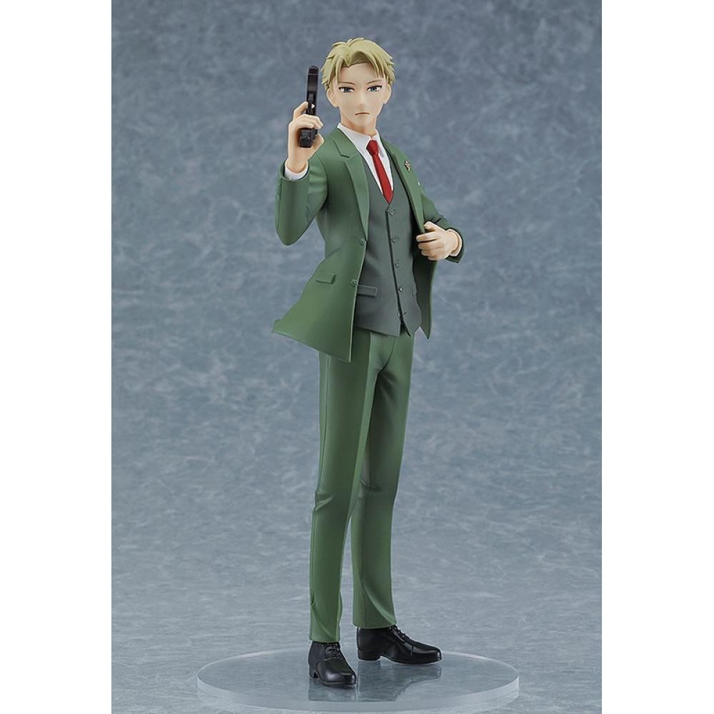 Good Smile Company Spy X Family Pop Up Parade Loid Forger Spy X Family