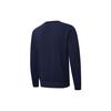 Puma Embroidered Logo Sports Pullover Sweatshirt Men Tops Dark-Blue 590321-06