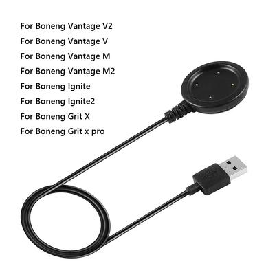 Магнитное зарядное устройство или Polar Vantage V2/M2/V/M/Ignite/Ignite 2/Grit X/Grit X Pro 100 см USB Магнитная док-станция для быстрой зарядки