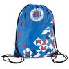 Rangers FC Сумка-мешок с завязками из частиц