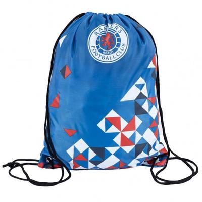 Rangers FC Сумка-мешок с завязками из частиц