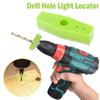 Drill Guide Hole Drill Bit Optical Locator Multifunctional Drill Bit Hole Aid Drill Hole Position
