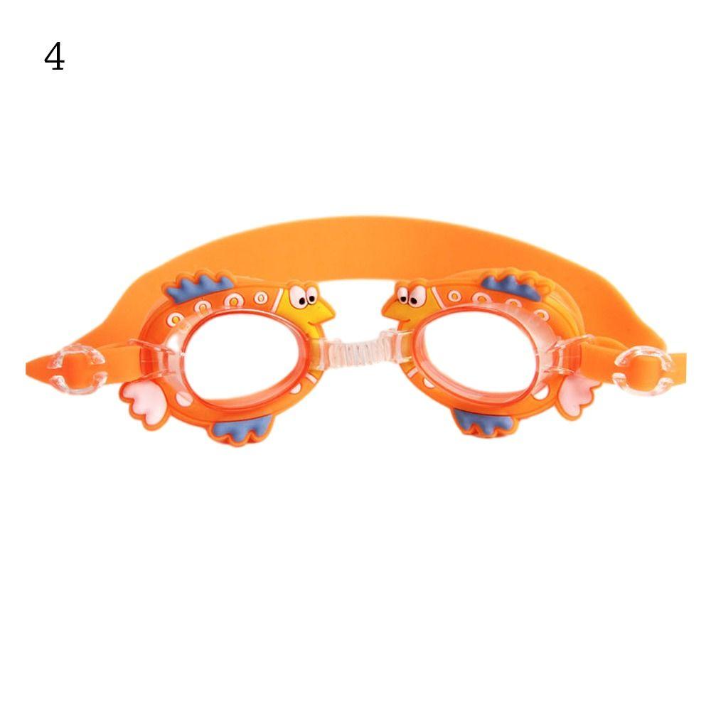 Anti-Fog Kids Swimming Goggles UV Protection Eyeglasses Water Sports Swimming Eyewear Children