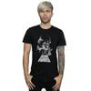 Star Wars Mens Darth Vader Sketch T-Shirt