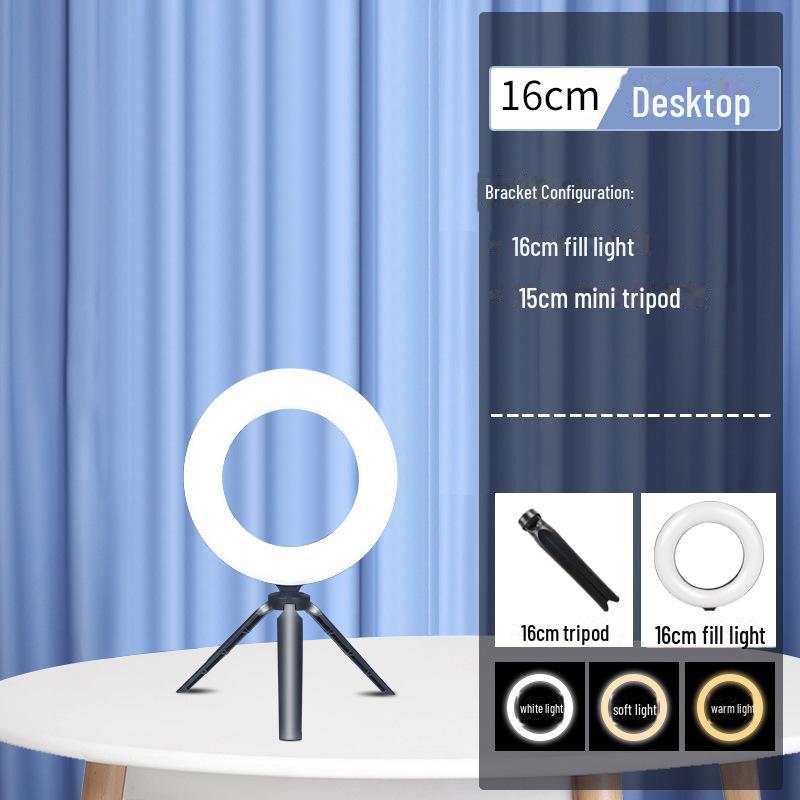 Mobile Phone Ring Light for Live Streaming and Photography