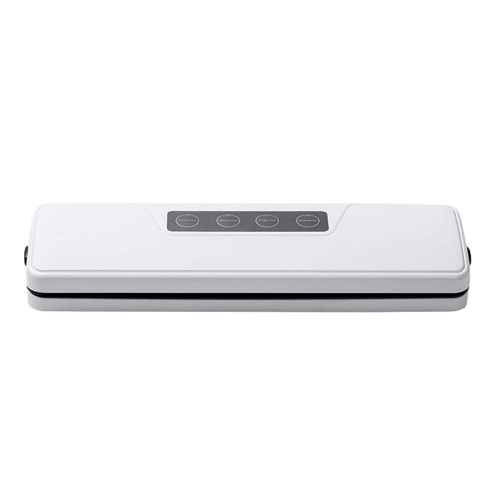 Vacuum Air Sealing with 10 Bags Multi Purpose Food Preservation Automatic Seal Storage for Snacks Seafood Bread Fruits Nut