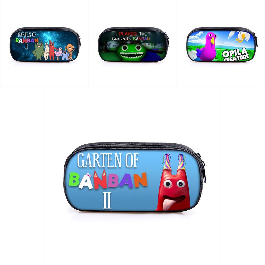 Сад Банбана Полиэстеровый пенал Водонепроницаемый Прочный