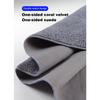 Car Cleaning Soft Brush Car Wash Towel Microfiber Cleaning Rag Cloth Car Goods For Opel Astra J Insignia Astra G Corsa Zafira B Mokka Vivaro Meriva