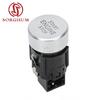 SORGHUM 5G1959839 Keyless Start Stop Engine one-button Switch Ignition Starter Button For VW Golf 7 MK7 VII 5G1959839A Car Parts