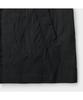 Customellow Black Creased Collar Jacket Cwjam26431Bkx