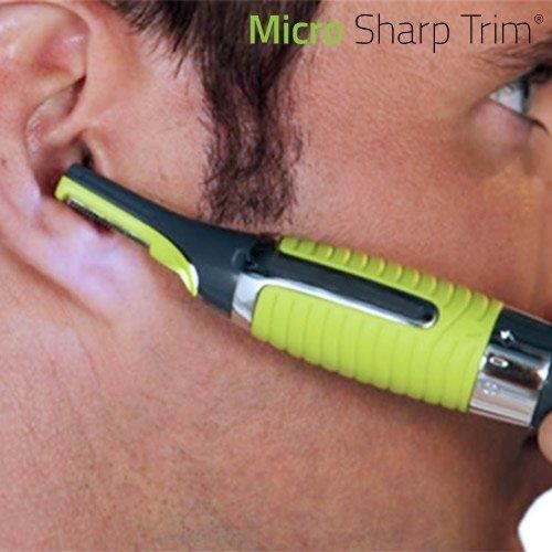 SECRETDRESSING - Tondeuse Rasoir Oreille Nez Moustache Corps De Précision Micro Sharp Trim Touch