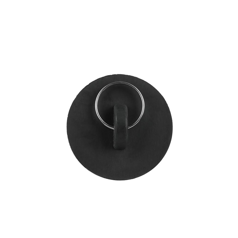 Useful Leakage-proof Round Drain Cover Sewer Bathtub Stopper Bathroom Supplies