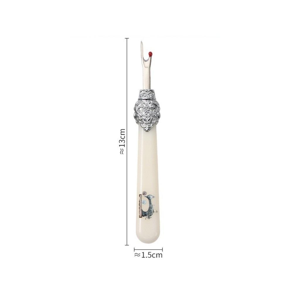 Рукоделие Распарыватель швов Вышивка Вышивка крестом Инструмент для удаления ниток Игла Артефакт