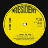 7inch Record STEVE JESSE  Shuffle The Pack PT495 PRESIDENT 1981 UK Dance  Electronica Used