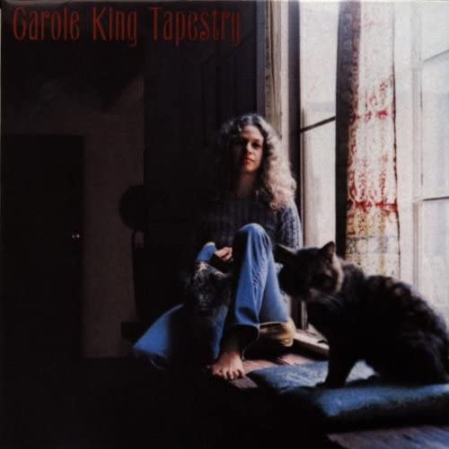 CD CAROL KING - Tapestry CDEPC32110 Epic US Pop Used