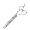 DEEDS Forged Finish Professional 3D Handle Thinning японские ножницы специального назначения производитель Hairdresser Barber Barber GTZ-615T (6,0 дюймов/15