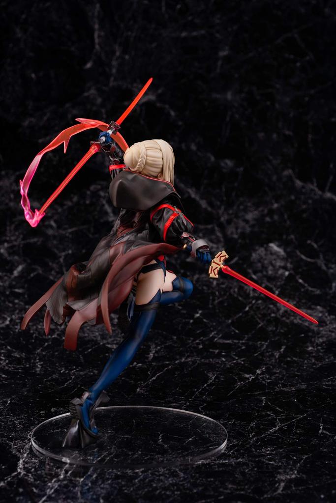 Funny Knights Order Mysterious Heroine X Alter Scale PVC Painted Finished Figure Fate/Grand 1/7