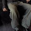 Джинсы прямого кроя с контрастными вставками мужские весенние и осенние американский ретро стиль свободные брюки мужские