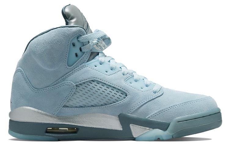 Air Jordan 5 Retro 'Blue Bird' Женские DD9336-400