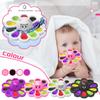 Sensory Toys Dimple Toys FaceChanging Toy Stress Relief AntiAnxiety Interest Sensory Hand Toys