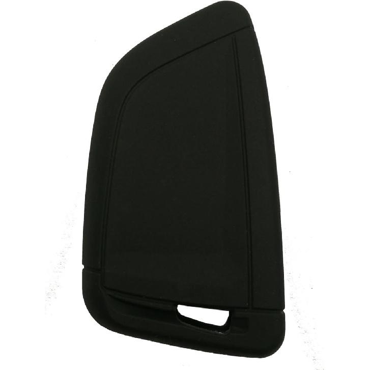 Keyless Entry Remote Key Fob Cover Skin Case Protective Silicone Rubber key Jacket Protector Holder for BMW 2014 2015 2016 2017 X1 F48 X3 X4 X5 X6