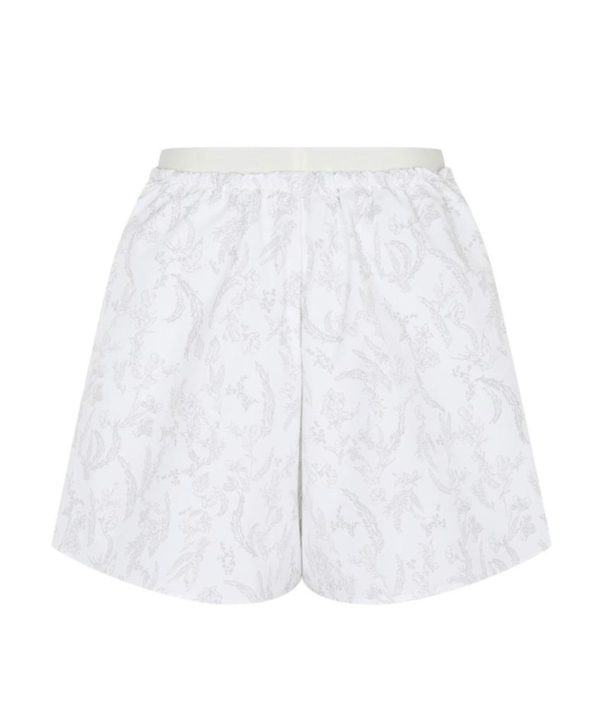 MONDAYFLOW Cool Gardenia Shorts_Khaki