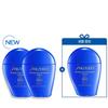 НОВЫЙ набор солнцезащитного крема Blue 2+1