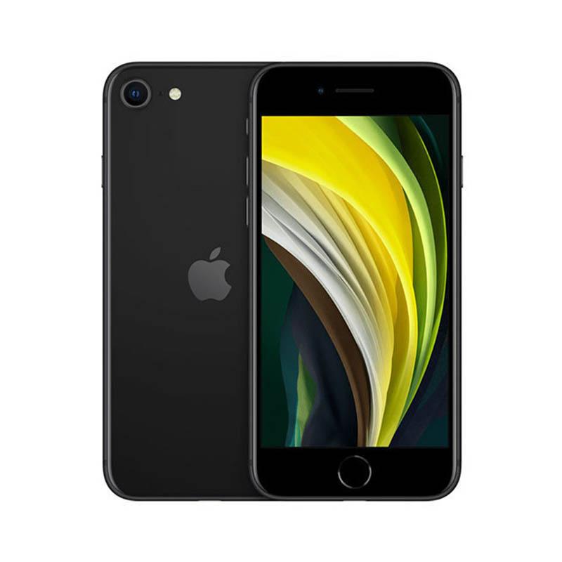 Восстановленный Apple iPhone SE 2020 3 ГБ ОЗУ 64 ГБ/128 ГБ ПЗУ Мобильный телефон с 1 SIM