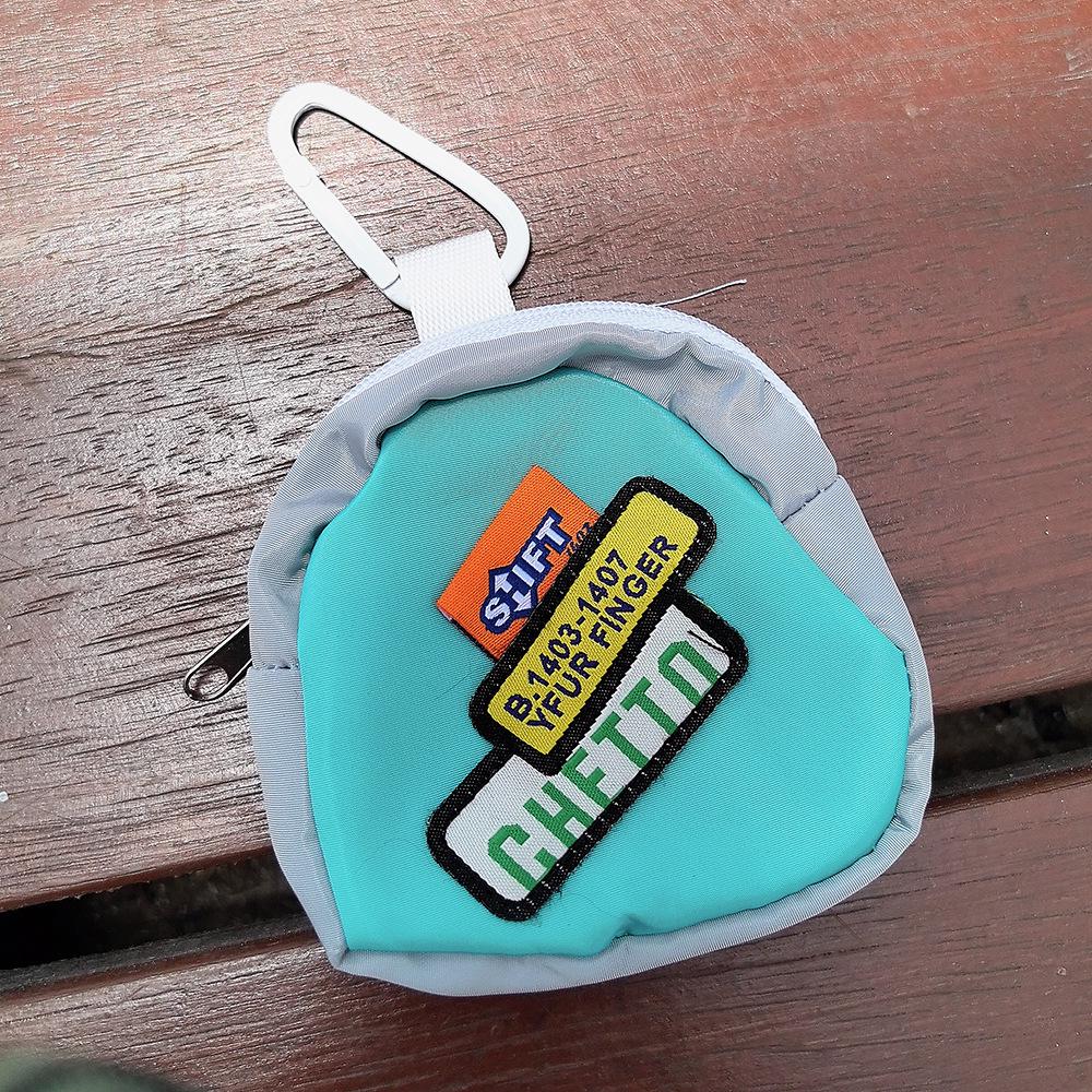 Цветной Допамин шляпа кошелек для монет и брелок-подвеска для мобильного телефона