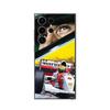 Case - MANIACASE - Samsung Galaxy S25 Ultra - F1 Ayrton Senna - Flexible - Sporty