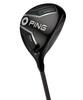 PING G440HL MAX Fairway Wood Speeder NX GRAY 40 Number 4 Right-handed