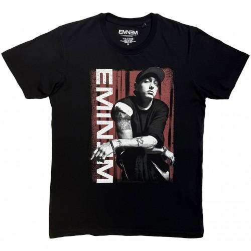 Eminem Unisex Adult Lean T-Shirt