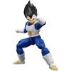 Bandai SPIRITS Figure-rise Standard Dragon Ball Vegeta (NEW SPEC Ver.) Color-coded Plastic Model