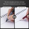 2 Pcs Eternal Pencils Inkless Magic Pencils Everlasting Pencil Unlimited Reusable Mechanical Pencils Stationery Supplies