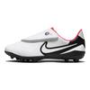 Nike Детские кроссовки Tiempo Legend 10 Club MG PS Ready Pack Белый Ярко-Малиновый Черный DV4356-100