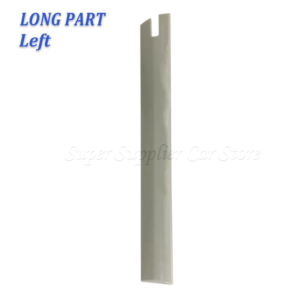 Hinge Covers Roof Convertible Trim strip Left / Right For BMW F33 M3 F83 M4 E93 54377184037 54377184038 5437718 54377187747