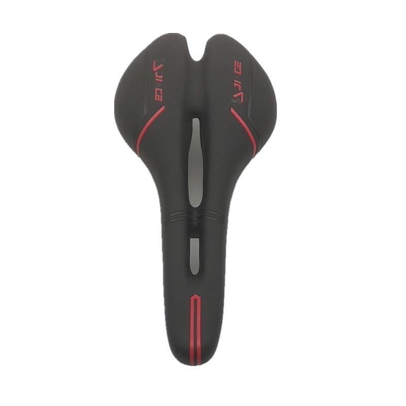 Mountain Bike Saddle Dual Hole Breathable Comfortable Cycling Seat MTB