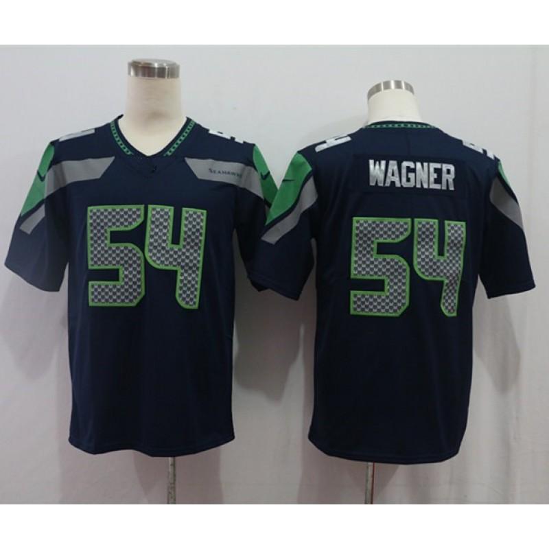 NFL Seattle Seahawks Custom Jersey Men Women Cotton Sportswear Fan Apparel Football Game Day Training