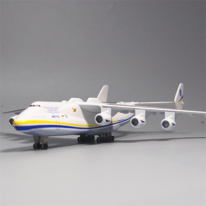 ANTONOV 225 Авиалинии Украина Ан-225 Мрия Сплав Советский Союз Воздушный Самолет Модель Самолета Литой Самолет