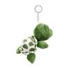 Car Keychain Mini 7cm/10cm Turtle Doll Keychain Plush Key Ring Auto Animal Keychain Turtle Pendant
