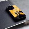 Чехол для телефона 'Таксист' для iPhone 17 Air 16 15 14 13 12 11 Pro Max Mini Fundas Shell PC+TPU Cover