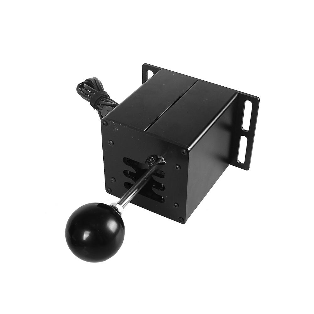 6-ступенчатая ручка переключения передач и задней передачи для G29 G27, гоночная игра GT T300 T500, подключи и играй