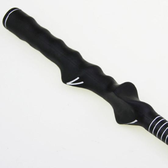 Club Grip Anti Slip High Toughness Rubber Useful Posture Correction Golf Practice for Kids