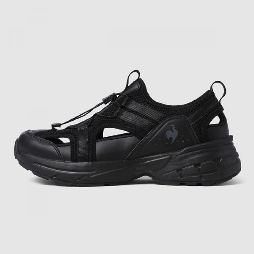 Le Coq Sportif Unisex Le Toe Breeze Black Qq223lsa44