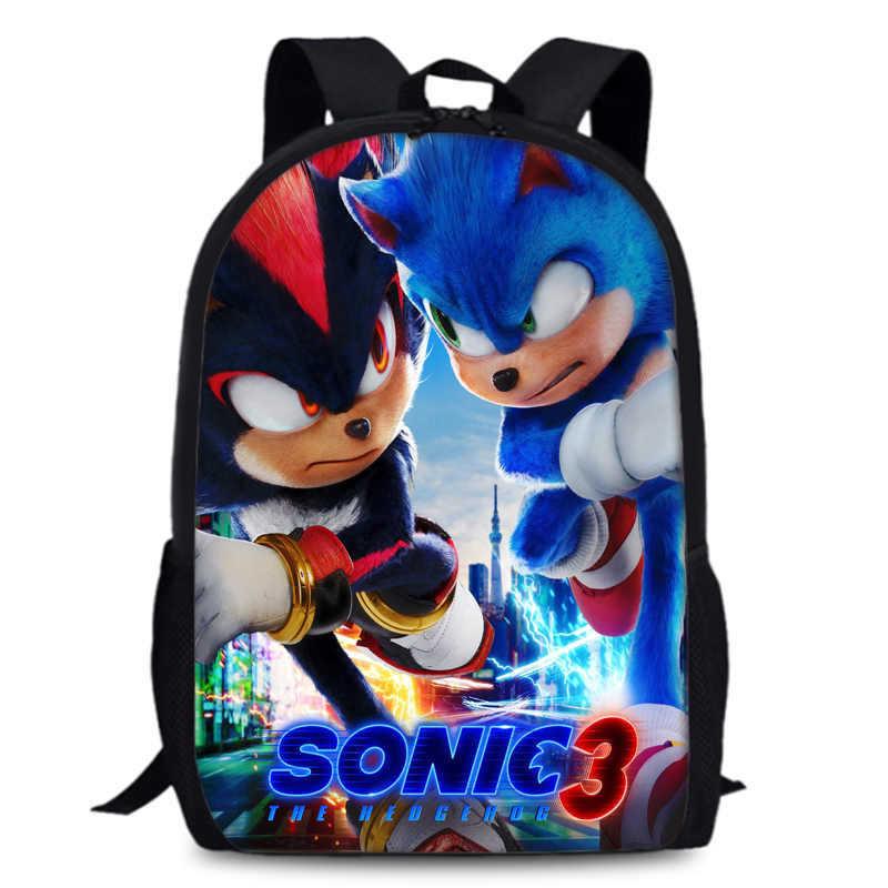 Oxford 3 Backpack Large Capacity School Bookbag Unisex Bag