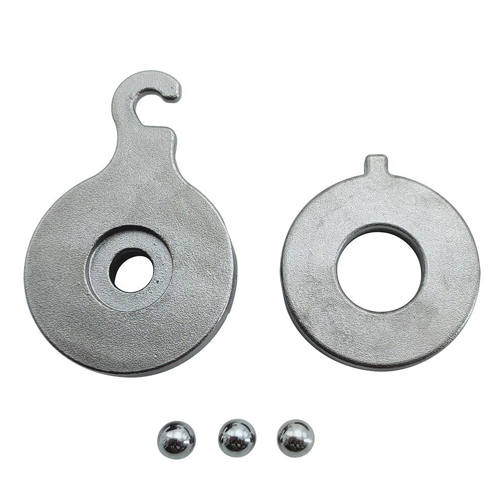 Комплект сцепления, экономящий усилия, для Harley Softail, Dyna, Fat Boy, Street Bob и Road King - 8831200