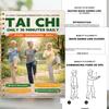 Senior Fitness with Tai Ji 21 Day Challenge 10 Minutes Daily to Enhance Strength and Balance
