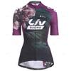 Women Summer Cycling Jersey Breathable MTB Bicycle Cycling Clothing Mountain Bike Wear Clothes Maillot Ropa Ciclismo